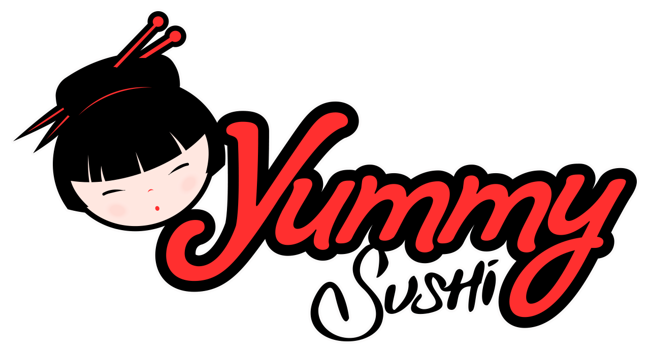 Yummy Sushi Logo